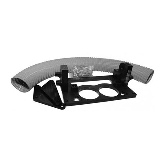 Palaikykite de bras alu avec 2 entrées d'ir rrp pour kawasaki