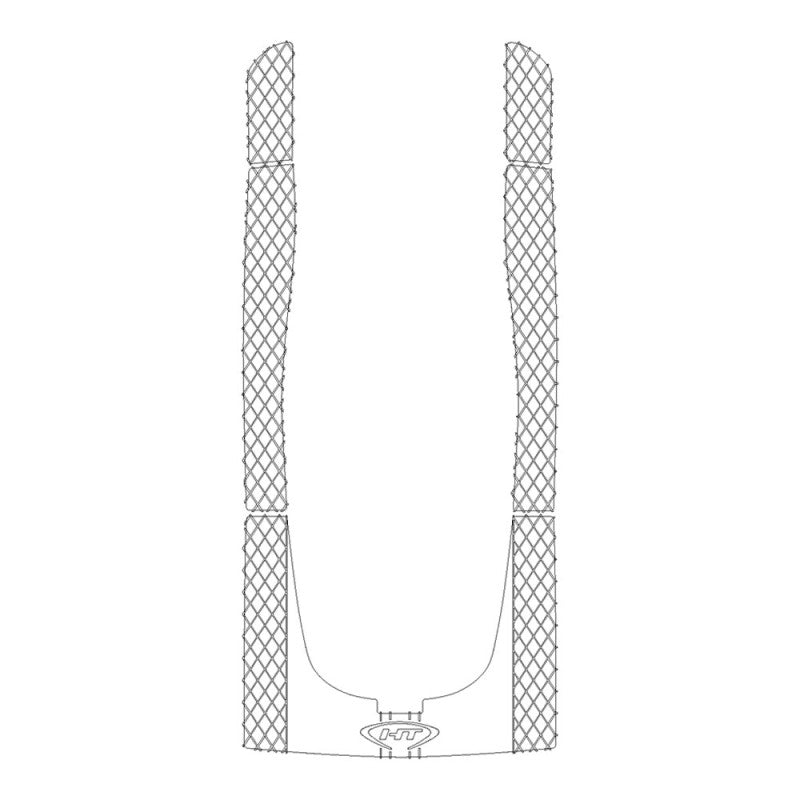 „Tapis Hydro-Turf Pré-Découpé Sea Doo GSX /GS /GSI /GSX LTD /GSX RFI 1996-2001“
