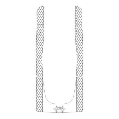 „Tapis Hydro-Turf Pré-Découpé Sea Doo GSX /GS /GSI /GSX LTD /GSX RFI 1996-2001“