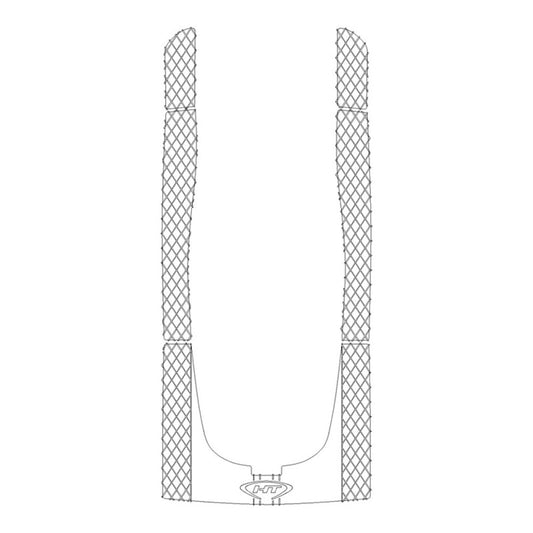 „Tapis Hydro-Turf Pré-Découpé Sea Doo GSX /GS /GSI /GSX LTD /GSX RFI 1996-2001“