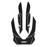 „Tapis Hydro-Turf Pré-Découpé Sea-Doo RXP-X 260“ (12-16) / RXP-X300 (12-20) / GTR 230 (17-19)