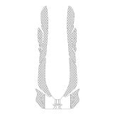 „Tapis Hydro-Turf Pré-Découpé Sea Doo RXP-X 260/300 2012-2017 GTR-X“ (17-19)