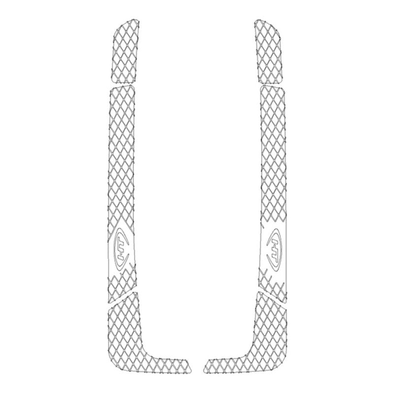 „Tapis Hydro-Turf Pré-Découpé Sea Doo XP“ (93–96) / SP šeima (94–99)