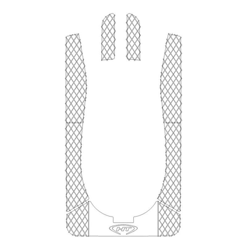 „Tapis Hydro-Turf Pré-Découpé Sea Doo XP“ (97-04)