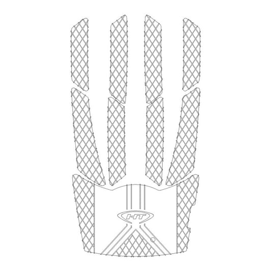 „Tapis Hydro-Turf Pré-Découpé Yamaha VX 110 Deluxe /VX 110 Sport /VX Cruiser /VX 3 Pass“ (05-09)