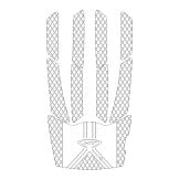 „Tapis Hydro-Turf Pré-Découpé Yamaha VX 110 Deluxe /VX 110 Sport /VX Cruiser /VX 3 Pass“ (05-09)