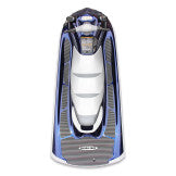 „Tapis Hydro-Turf Pré-Découpé Yamaha VX / VXS / VX Sport / VX DI & VX Cruiser“ (10–14) / V1 / V1 Sportas (15–16)