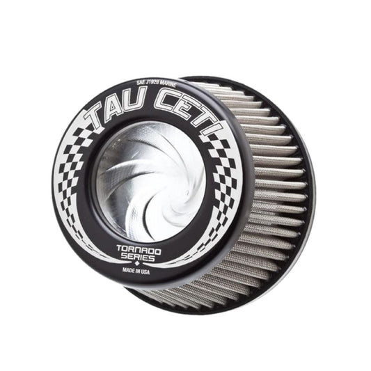 Tau ceti tornado serija 1.5 '' oro filtras
