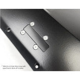 „TBM Ride Plate“ greičio jutiklio blokavimas „Kawasaki Ultra 250/260/300“