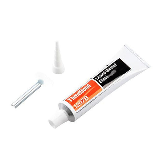 Threebond juodas silikoninis sandariklis 100g