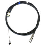 „Yamaha“ apdailos laidas 1000/1100/1800 08-11 JET slidinėjimas