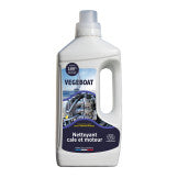 „VegeBeboat“ valiklis - triumas ir variklis 1L