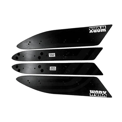 „Worx“ reguliuojami sponsons yamaha fx/fx sho 2012+