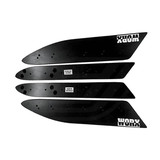 „Worx“ reguliuojami sponsons yamaha fx/fx sho 2012+