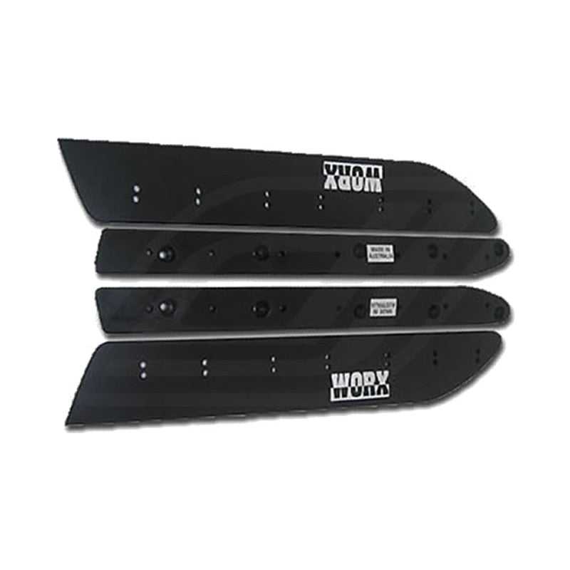 Worx reguliuojami sponsons yamaha fx sho