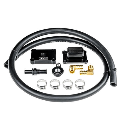 „Worx“ lenktynių aušinimo rinkinys - „Yamaha Ho / Sho“ (09-13) su filtru