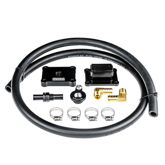 „Worx“ lenktynių aušinimo rinkinys - „Yamaha Ho / Sho“ (09-13) su filtru