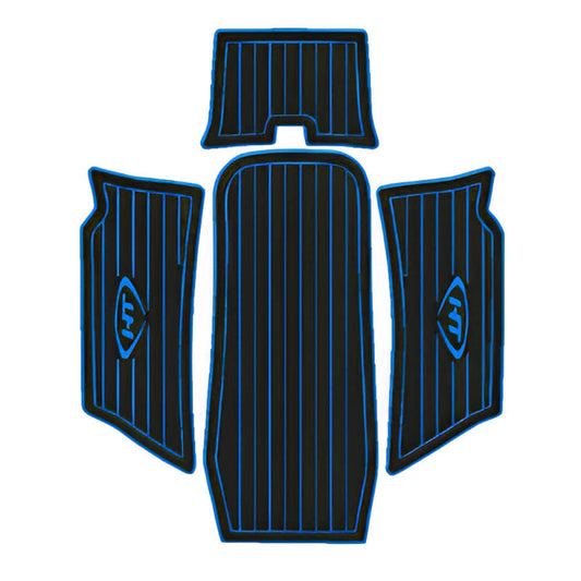„Yamaha Superjet TR-1 Hydro-Turf Pro“ serijos kilimėlis