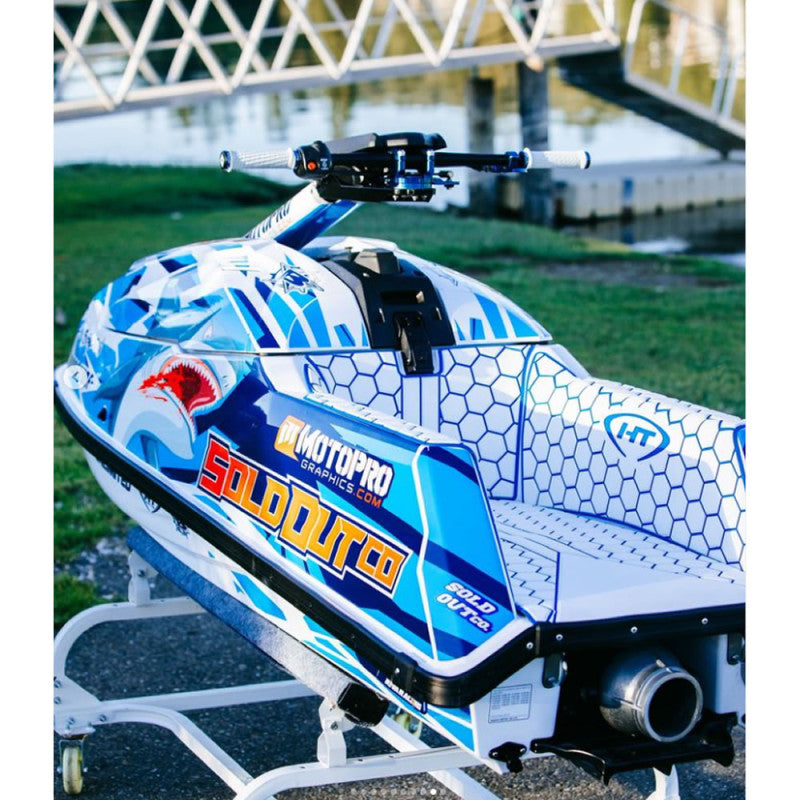 „Yamaha Superjet TR-1 Hydro-Turf Pro“ serijos kilimėlis